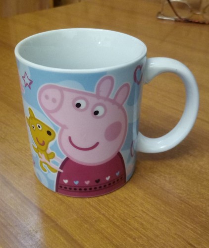 Peppa pig tazza - tazza, 2003