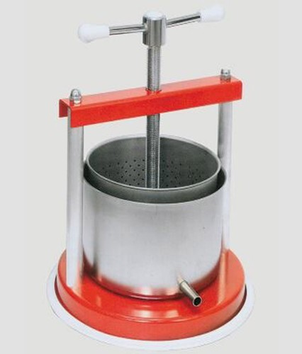 Torchietto inox manuale - torchietto,