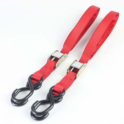 Bike pezzi rosso autolock - 2,