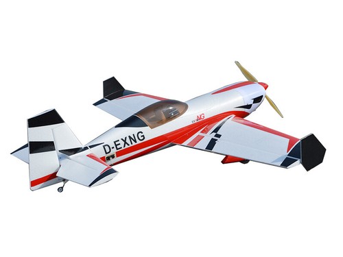 Extra 300 epo 1200 - 3d, rosso