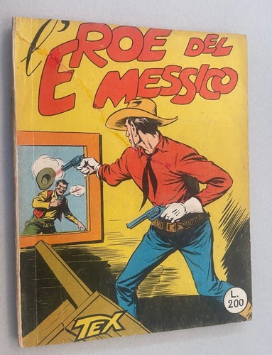 Tex spillato aut 478 - tex, n°4
