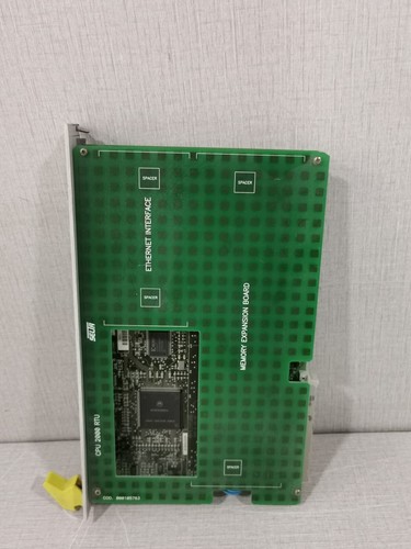 Selta cpu 2000 rtu 180320005 - selta,