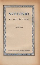 Svetonio..VITE DEI CESARI