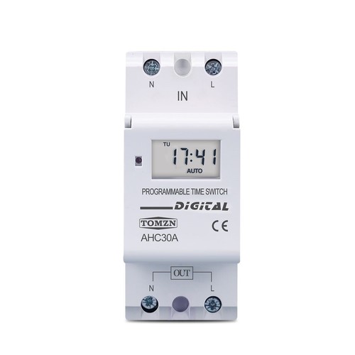 Interruttore timer digitale - timer,