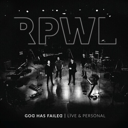 God has failed live - -,