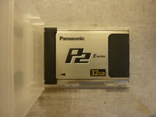PANASONIC  AJ P2 E 032 XG SCHEDA