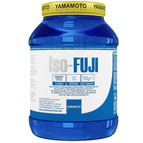 Iso fuji yamamoto nutrition - iso,