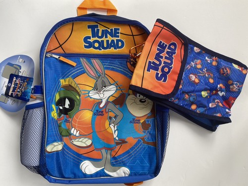 Zaino tune squad space jam - zaino, 16"