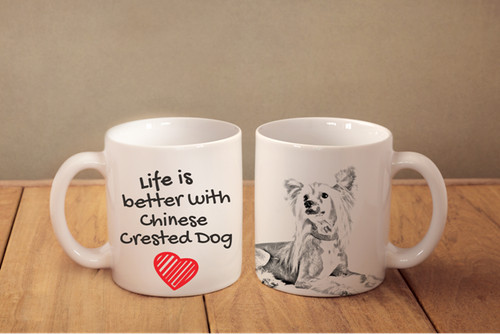 Cane cinese shih - cinese, tzu
