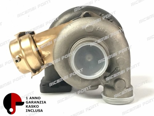 Turbo ricostruito fiat - ricostruito, croma