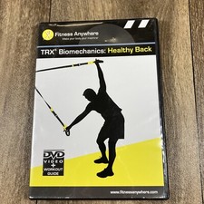 TRX Biomechanics: Healthy