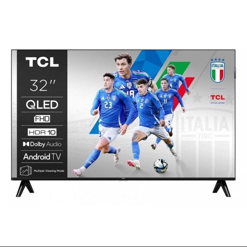 Tcl smart qled - tv, 32s59k