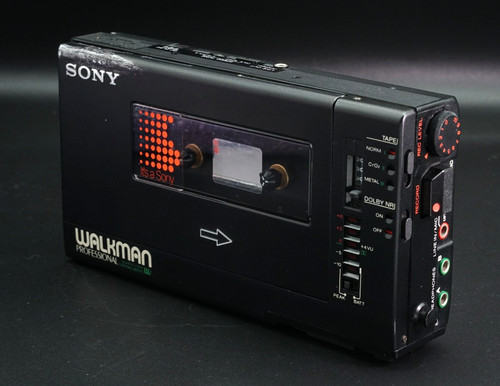 Walkman sony funziona - walkman,