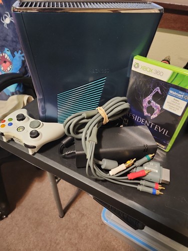 Xbox 360 slim 250gb - xbox,