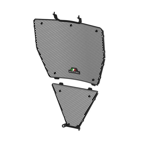 Set copriradiatore ducati - set,