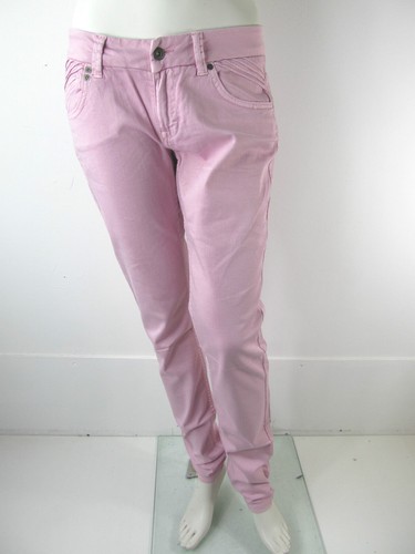 Pantaloni denim dept - pantaloni, vita