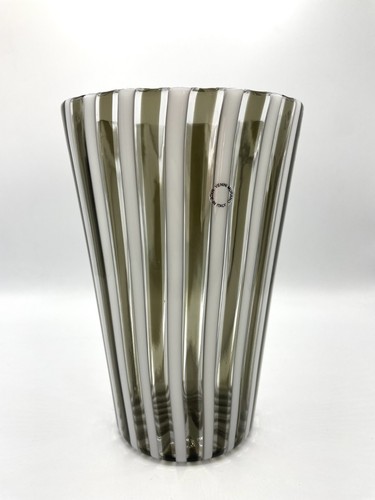 Venini vaso canne - a, designer