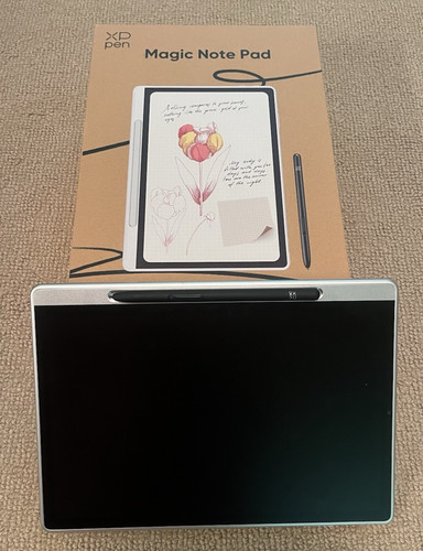 Pen android magic note - note, pad