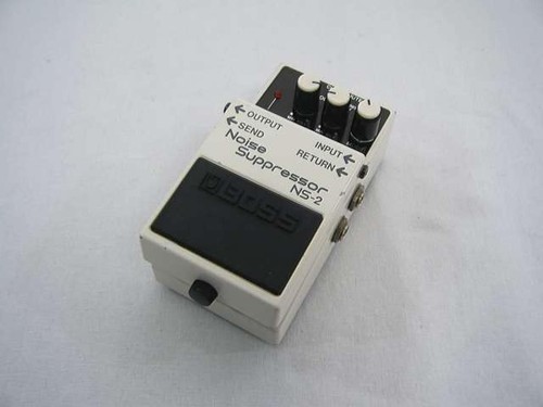 Boss effettor usato - effettor,