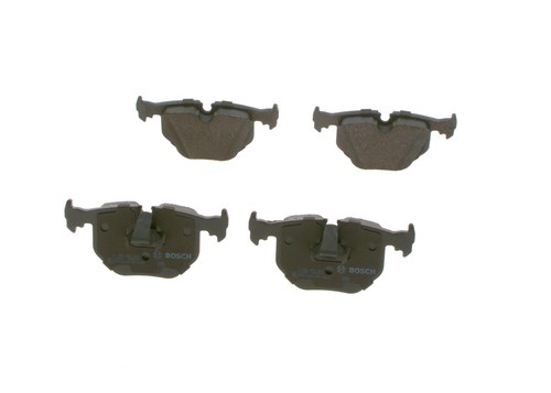 Kit pastiglie freno bosch - kit,
