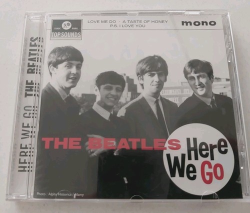 The beatles here - the, cd