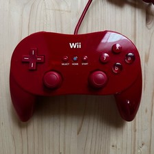 Nintendo Wii Classic