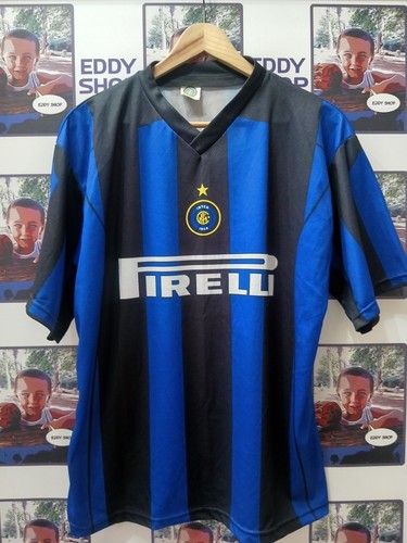 Maglia inter anno 2004 - maglia,