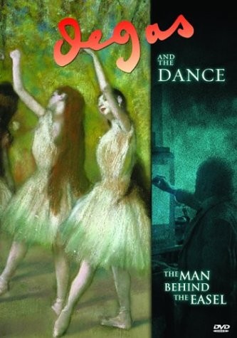 Degas and the - dance:, man