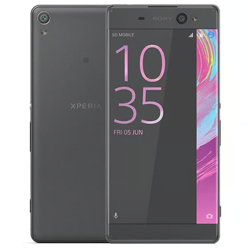 Sony xperia 16gb black - xperia,