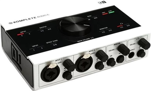 Native instruments komplete - instruments,