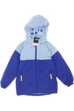 racoon giacca ragazzo cappotto giubbotto giacca bambino taglia EU 140 cotone blu #mcs5k5r