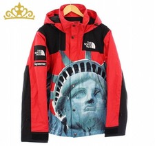 THE NORTH FACE SUPREME 19AW Statua della Libertà Giacca da Montagna Uomo M