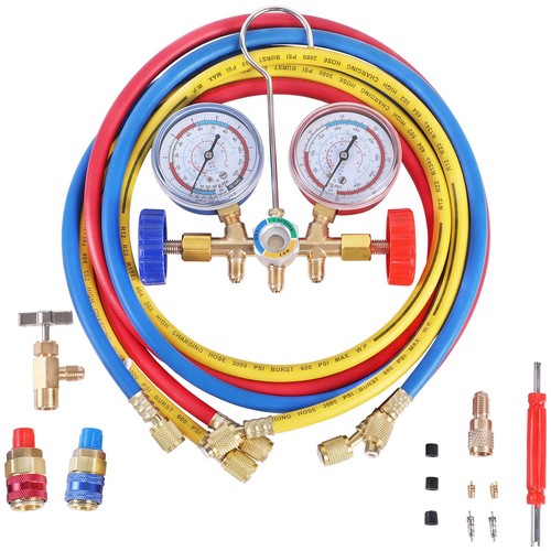 Kit ricarica refrigerante - kit,