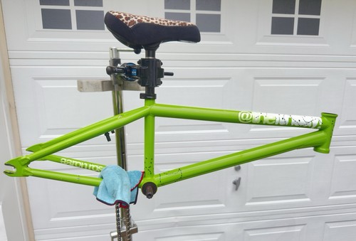 Telaio bmx sunday funday - telaio,