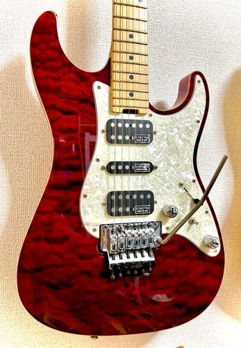 Schecter ctm frt - schecter, ex-5-22-ctm-frt