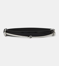 Cintura Gucci Horsebit sottile
