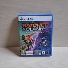Ratchet e Clank Rift Apart