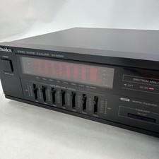 Equalizzatore grafico stereo