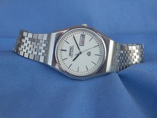 Seiko King Twin Quartz 9443 Thermocompensated Made In Japan Rare Vintage 1982