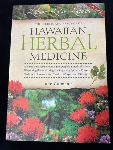 Hawaiian herbal medicine - hawaiian,