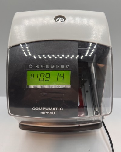 Compumatic mp550s registratore - compumatic,