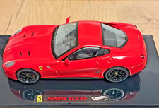 FERRARI 599 GTO 2010 1/43 HOT