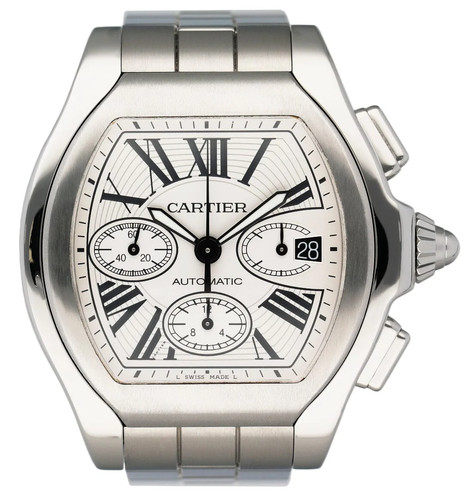 Orologio uomo cartier roadster - cartier,