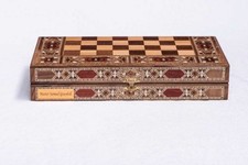 Set Scacchi Backgammon