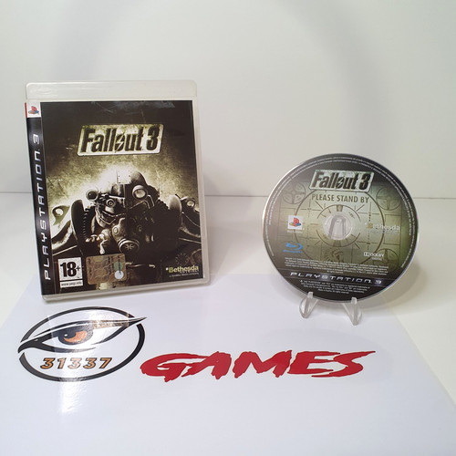 Fallout per ps3 - 3,