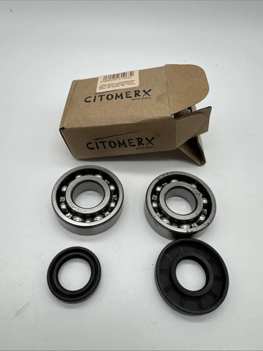Kit cuscinetti albero motore