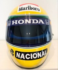 Ayrton Senna Reproduction