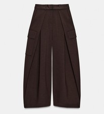 Pantalone donna ZARA gamba