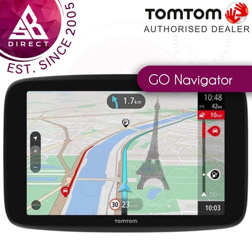 Tomtom navigator - tomtom, go