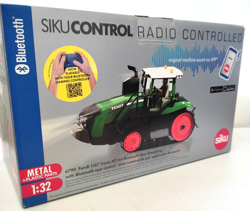 Siku control trattore - control, 1:32